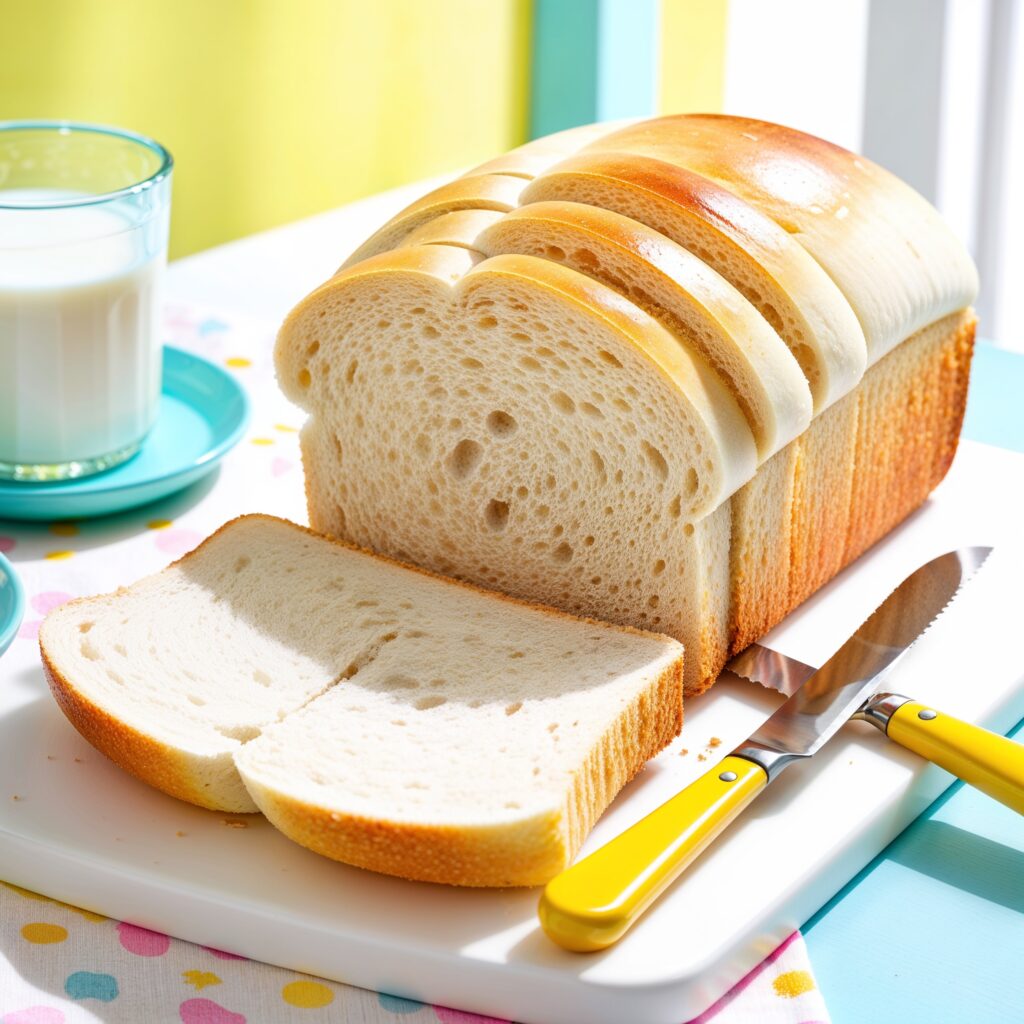 sandwich bread recipe