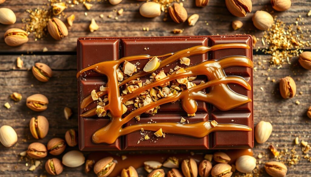 dubai chocolate bar recipe​